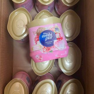 Sáp thơm AMBIPUR Hương nước hoa 180g