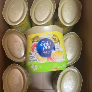 Sáp thơm AMBIPUR Hương nước hoa 180g