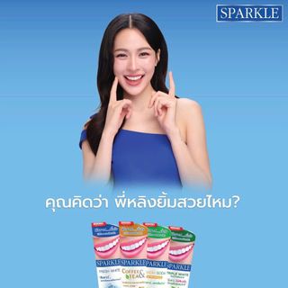KEM ĐÁNH RĂNG SPARKLE TRIPLE WHITE