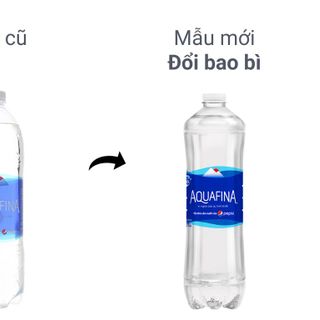 Nước Uống Đóng Chai Aquafina 500ml - Thùng 24 Chai
