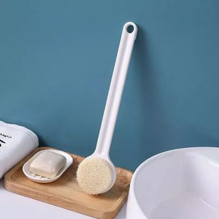Cây Cọ Lưng Muji, Cọ Lưng Thư Giãn Tẩy Da Chết Loại To Dài 35cm