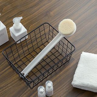 Cây Cọ Lưng Muji, Cọ Lưng Thư Giãn Tẩy Da Chết Loại To Dài 35cm