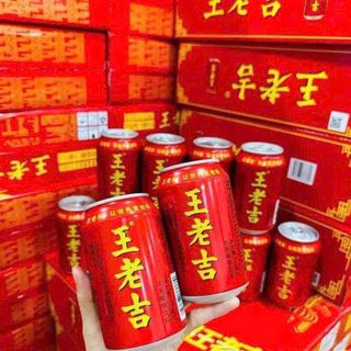 Trà Thảo Mộc Wang Lao Ji