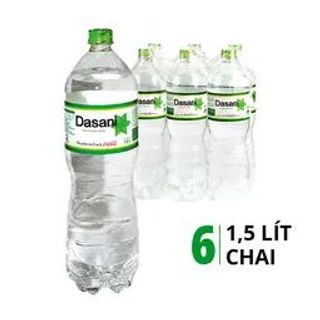 Nước uống đóng chai Dasani 1500ml (12 chai/thùng)