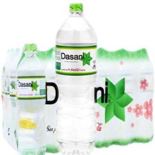 Nước uống đóng chai Dasani 1500ml (12 chai/thùng)