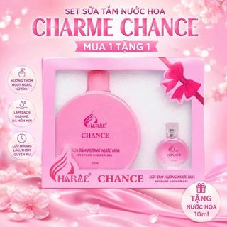 SET SUA TẮM CHANCE và LEVEL