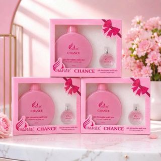 SET SUA TẮM CHANCE và LEVEL