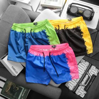 Short Biển Moschino Bigsize nam.  Chất vải dù Xuất khẩu Cao cấp.