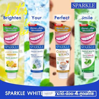 TÌM ĐỐI TÁC PHÂN PHỐI / ĐẠI LÝ KEM ĐÁNH RĂNG SPARKLE – THƯƠNG HIỆU CHĂM SÓC RĂNG MIỆNG HÀNG ĐẦU