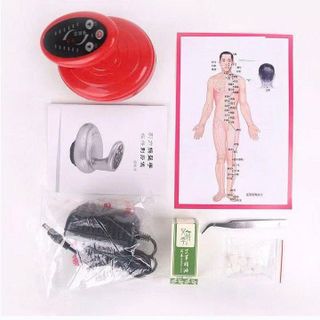 MÁY CẠO GIÓ GIÁC HƠI ĐIỆN TỬ 6W