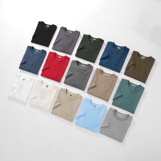 Áo thun Fofas Classic Cotton.  Chất vải cotton cao cấp 4 chiều mềm mại.