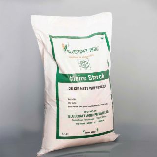 Tinh bột bắp - 25kg/Bao