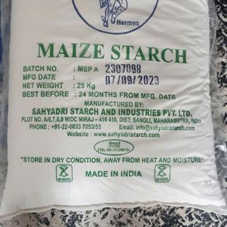 Tinh bột bắp - 25kg/Bao
