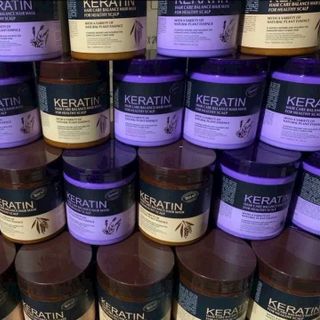 Ủ tóc Keratin 1000ml