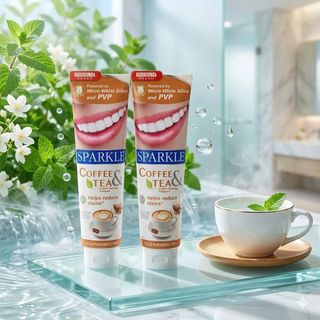 TÌM ĐỐI TÁC PHÂN PHỐI / ĐẠI LÝ KEM ĐÁNH RĂNG SPARKLE – THƯƠNG HIỆU CHĂM SÓC RĂNG MIỆNG HÀNG ĐẦU