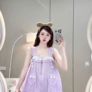 BỘ ĐÙI ĐŨI REN TIỂU THƯ (7186)