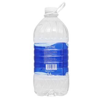 Nước Uống Đóng Chai Aquafina 5 Lít - Thùng 04 Chai