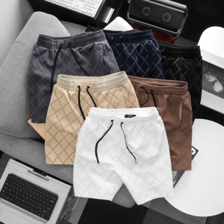 Quần Short BS  Chất vải Bc cotton mịn dày.