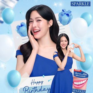 KEM ĐÁNH RĂNG SPARKLE FRESH WHITE