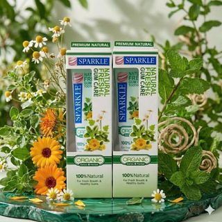 KEM ĐÁNH RĂNG SPARKLE GUM CARE