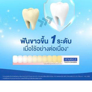 KEM ĐÁNH RĂNG SPARKLE FRESH WHITE