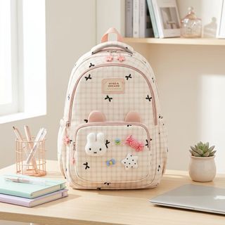 BALO ĐI HỌC A42107 – DỄ THƯƠNG, NHẸ NHÀNG & TIỆN DỤNG