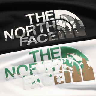 Mẫu áo THE NORTH FACE siêu hot.