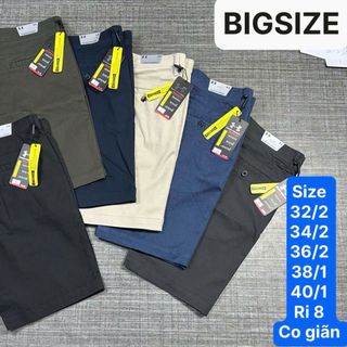 Short kaki nam BIGSIZE.