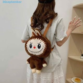 BALO NHỒI BÔNG HOẠT HÌNH LABUBU SIZE 38CM – SIÊU MỀM MỊN, CỰC ĐÁNG YÊU