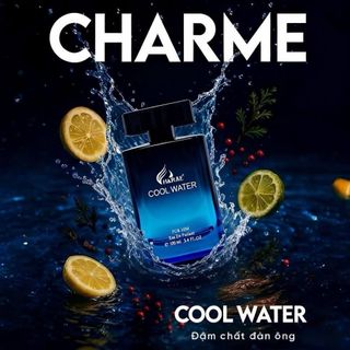 CHARME COOL WATER