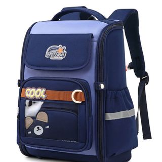 🎒 BALO CHỐNG GÙ A18-2919 KÈM TÚI BÚT – BẢO VỆ CỘT SỐNG, ĐI HỌC NHẸ NHÀNG