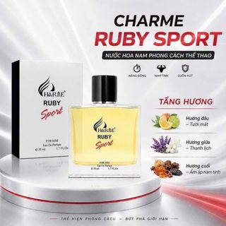 CHARME RUBY SPORT 50ML