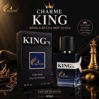 CHARME KING 60ML