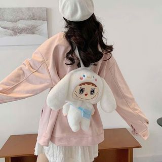 🎒 BALO LABUBU COSPLAY SIZE 35CM – CÁ TÍNH, ĐÁNG YÊU, DẪN ĐẦU XU HƯỚNG