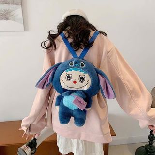 🎒 BALO LABUBU COSPLAY SIZE 35CM – CÁ TÍNH, ĐÁNG YÊU, DẪN ĐẦU XU HƯỚNG