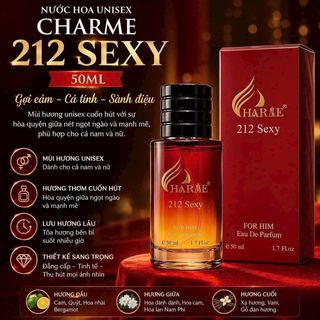 CHARME 212 SEXY 50ML