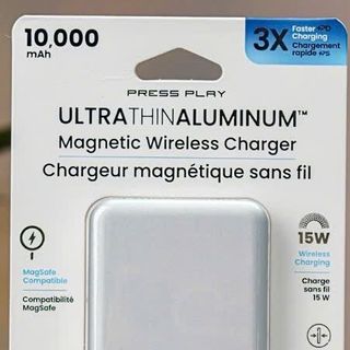pin dự phòng magsafe Press Play 10,000mah