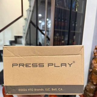 pin dự phòng magsafe Press Play 10,000mah