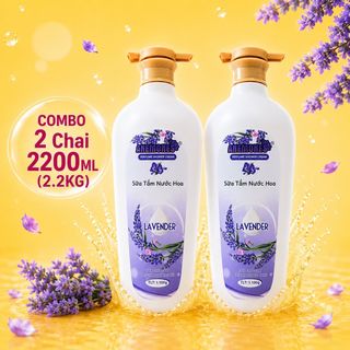 [ CHAI 1.100ML ] Sữa Tắm Anemones Dưỡng Ẩm Sáng Da Hương Cherry Ngọt Ngào Cấp Ẩm Hiệu Quả 24h
