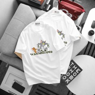 T shirt nam.   Chất vải cotton 4c mịn mát,dày đẹp.