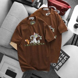 T shirt nam.   Chất vải cotton 4c mịn mát,dày đẹp.