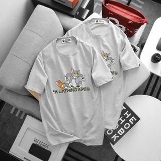 T shirt nam.   Chất vải cotton 4c mịn mát,dày đẹp.