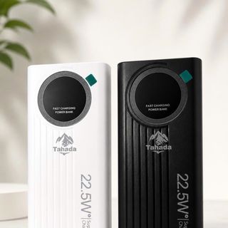 PIN DỰ PHÒNG HIỆU TAHADA T-301 DUNG LƯỢNG 30000mAh Sạc Nhanh 22.5w và 20w PD