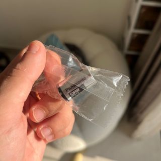 Pin Cr2 Panasonic túi nilon