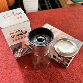 Lọ Xay Tiêu Nắp Inox