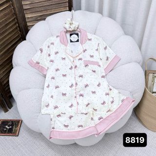 [TẶNG KÈM CỘT TÓC] BỘ ĐÙI LATIN CELINA (8819)