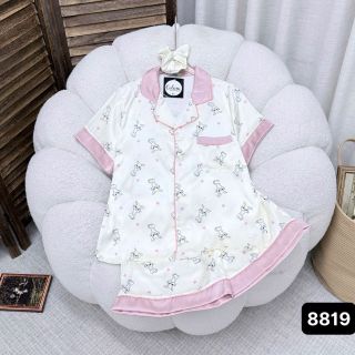 [TẶNG KÈM CỘT TÓC] BỘ ĐÙI LATIN CELINA (8819)