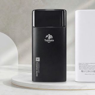 PIN SẠC DỰ PHÒNG CHÍNH HÃNG TAHADA T-215 20.000MAH SẠC NHANH 22.5W < B >