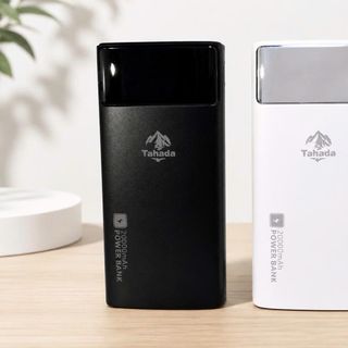 PIN SẠC DỰ PHÒNG CHÍNH HÃNG TAHADA T-215 20.000MAH SẠC NHANH 22.5W < B >