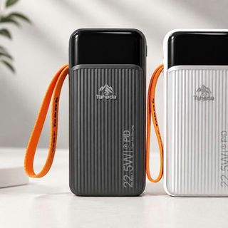 PIN DỰ PHÒNG HIỆU TAHADA T-302 DUNG LƯỢNG 30000mAh Kèm Dây Sạc Nhanh 22.5w
